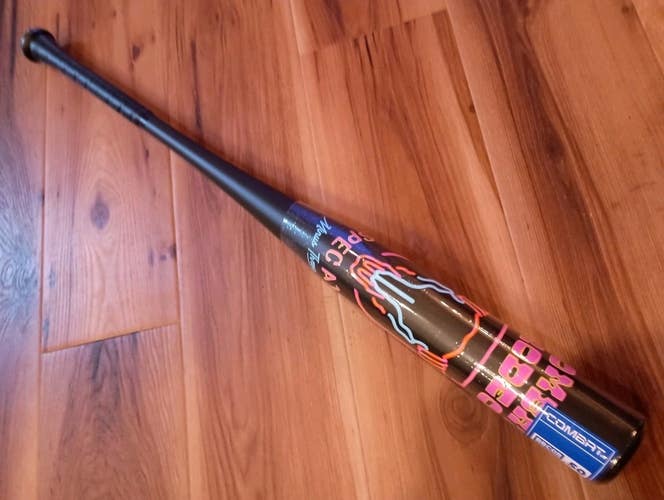 NIW COMBAT MFG "Arena Cowboy" SPEC-A1 Midnight Rodeo 33/30 (-3) 2 5/8" BBCOR Bat