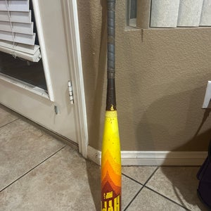 2024 Easton Hype Fire Composite USSSA Certified Bat (-5) 25 oz 30" (Used)