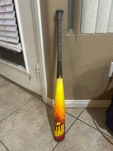 2024 Easton Hype Fire Composite USSSA Certified Bat (-5) 25 oz 30" (Used)