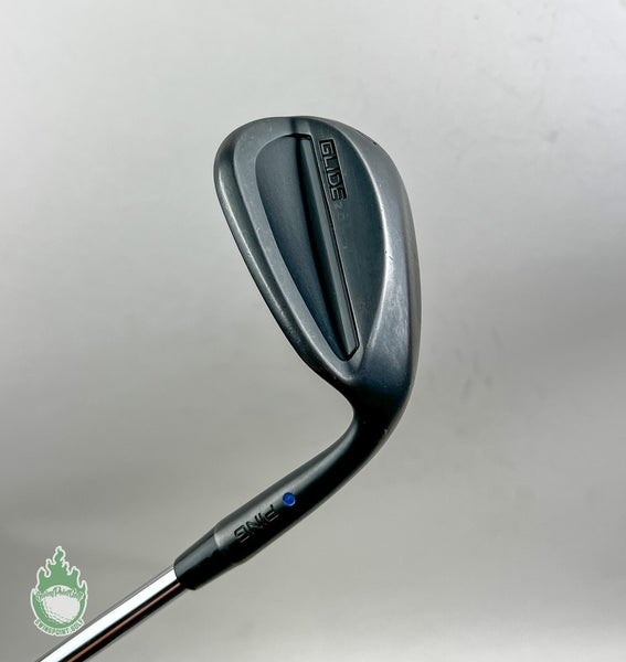 Ping Blue Dot Glide 2.0 Stealth 60*-08 ES DG X100 X Stiff Flex Steel Golf Club