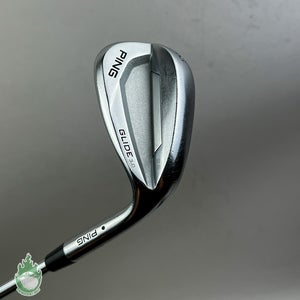 Used RH Ping Black Dot Glide 3.0 SS Wedge 52*-12 105g X-Stiff Steel Golf Club
