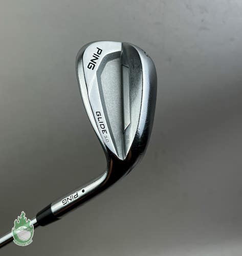 Used RH Ping Black Dot Glide 3.0 SS Wedge 52*-12 105g X-Stiff Steel Golf Club