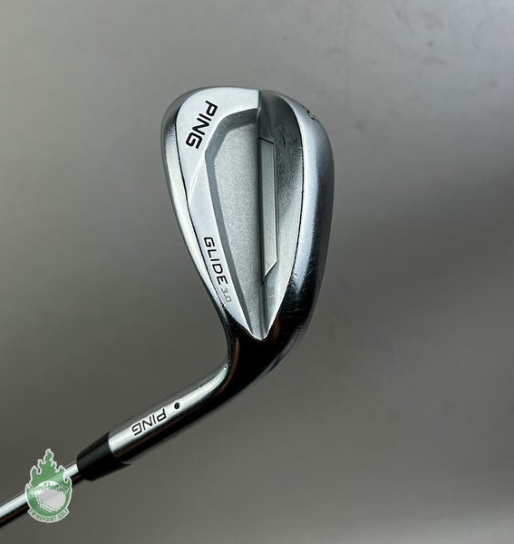 Used RH Ping Black Dot Glide 3.0 SS Wedge 52*-12 105g X-Stiff Steel Golf Club