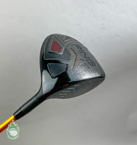 Used RH Ping i15 Titanium Driver 9.5* 69g Tour X-Stiff Flex Graphite Golf Club