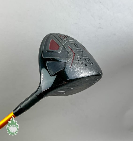 Used RH Ping i15 Titanium Driver 9.5* 69g Tour X-Stiff Flex Graphite Golf Club