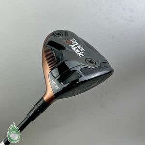 RH TaylorMade BRNR Mini Driver 13.5* Proforce 65 M40X Stiff Graphite Golf Club
