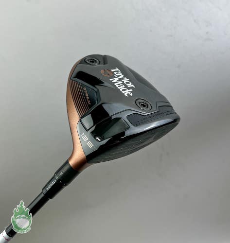 RH TaylorMade BRNR Mini Driver 13.5* Proforce 65 M40X Stiff Graphite Golf Club