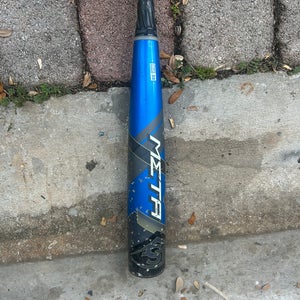 Used 2020 Louisville slugger Meta (-3) 28 oz 31" Meta Bat