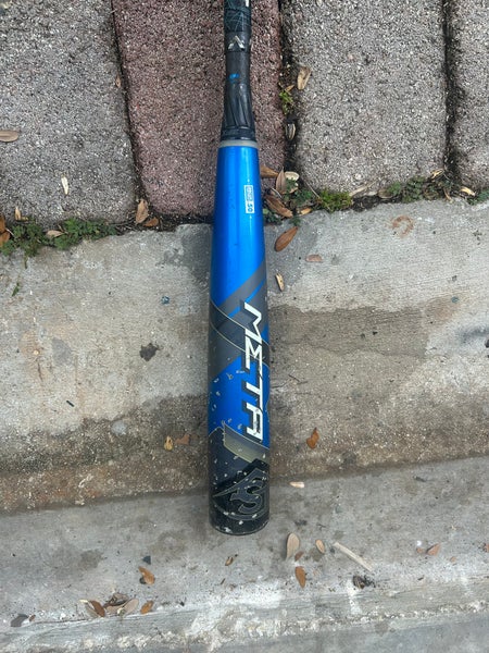 Used 2020 Louisville slugger Meta (-3) 28 oz 31" Meta Bat