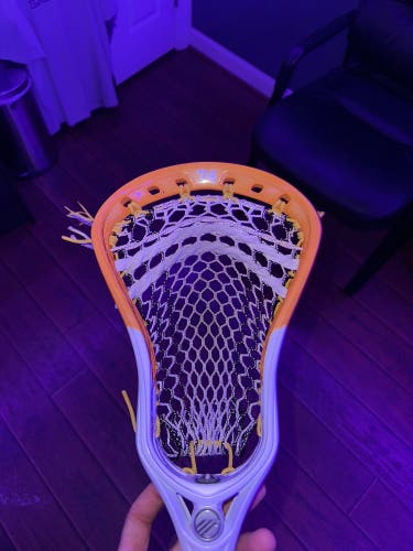 Maverik Tank 2 Strung Head (Used)