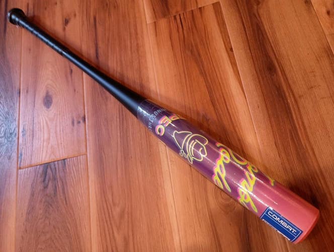 NIW Combat Spec A1 Midnight Rodeo 34/31 (-3) 2 5/8" BBCOR BB Work in the Dark...