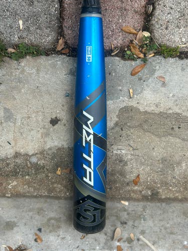 2020 Louisville Slugger Meta Composite BBCOR Certified Bat (-3) 29.oz 32" (Used)