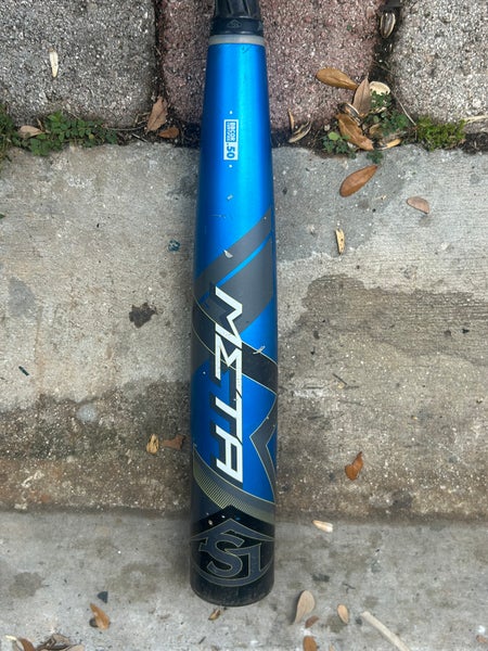 2020 Louisville Slugger Meta Composite BBCOR Certified Bat (-3) 29.oz 32" (Used)
