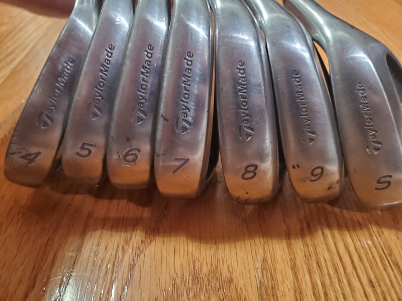Women's TaylorMade 200 Iron Set (4,5,6,7,8,9,SW)