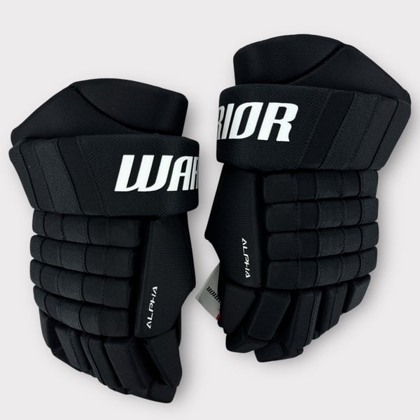 Pro Return New 14" Warrior Alpha FR Pro Hockey Gloves Adirondack Jr. Thunder