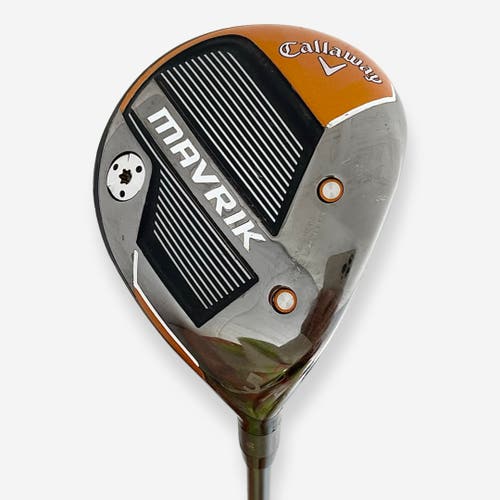 Callaway Mavrik 5 Wood 18° Right Handed Regular Flex Graphite Shaft