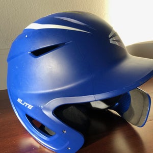 Pre-Owned Easton Elite X Batting Helmet (Used)