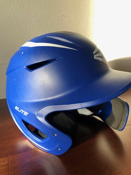 Pre-Owned Easton Elite X Batting Helmet (Used)