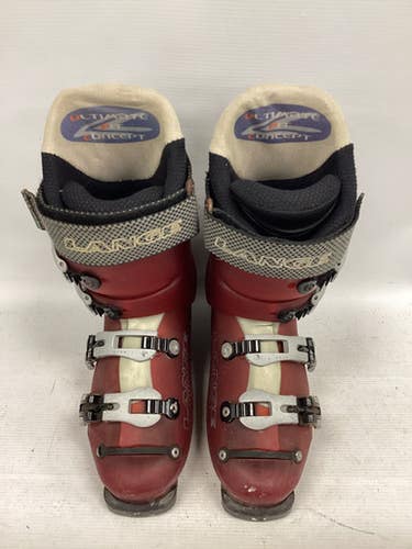 Lange (Used) Men's Ski Boots