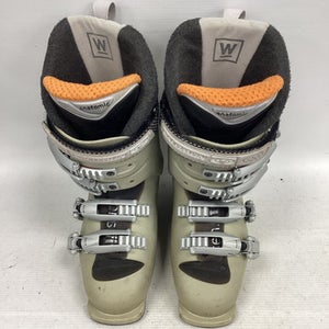 Salomon (Used) PERFORMA 7.0 Womens DH Ski Boot Brown 220 MP - J04 - W05 Women's Ski Boots