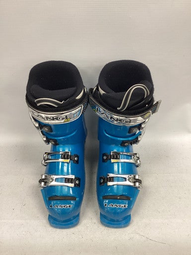 Lange (Used) Ski Boots