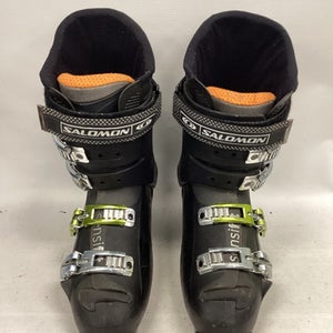 Salomon (Used) X WAVE 9.0 Mens DH Ski Boot Black 270 MP - M09 - W10  Men's Ski Boots
