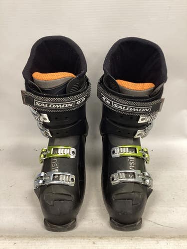 Salomon (Used) Men's Ski Boots