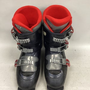 Used Salomon JR BOOTS PERFROMA Boys DH Ski Boot None 150 MP - Y08 11851-S000033806