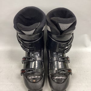 Used Nordica TREND 03 Mens DH Ski Boot Black 280 MP - M10 - W11 11851-S000034007