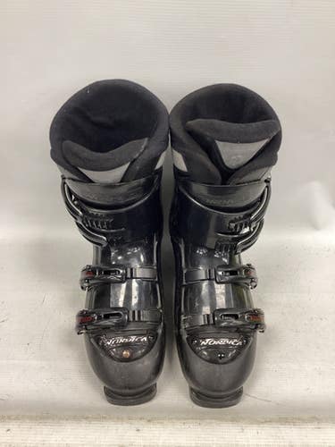 Used Nordica TREND 03 Mens DH Ski Boot Black 280 MP - M10 - W11 11851-S000034007