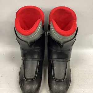 Used Rossignol R 28 Mens DH Ski Boot Black 265 MP - M08.5 - W09.5 11851-S000034170