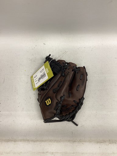 Used Wilson A200 BB/SB Glove RH Throw Brown 9" 11851-S000034751