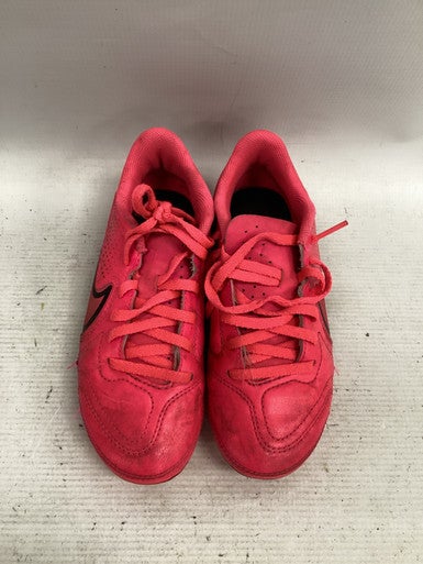 Used Nike Soccer Cleats Pink Junior 01 11851-S000037002