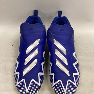 Used Adidas Soccer Cleats Navy Blue Senior 5.5 11851-S000037028