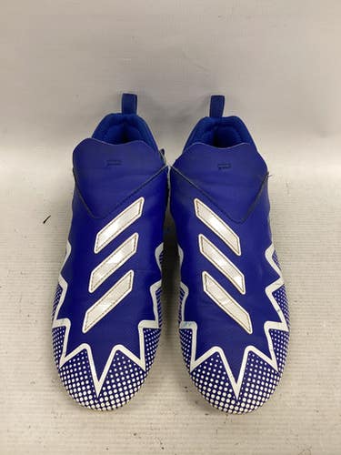 Used Adidas Soccer Cleats Navy Blue Senior 5.5 11851-S000037028