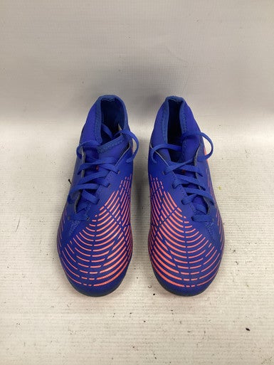 Used Adidas Soccer Cleats None Junior 02.5 11851-S000037030