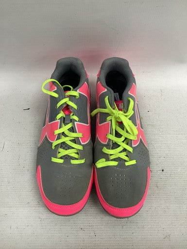 Used Under Armour SOFTBALL CLEAT BB/SB Cleats Grey Junior 05.5 11851-S000037026