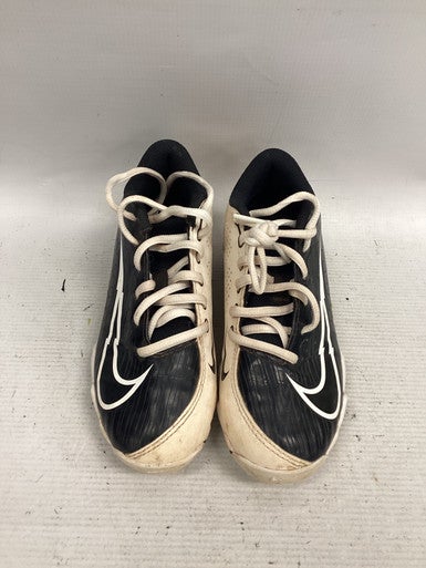 Used Nike VAPOR ULTRAFLY 4 BB/SB Cleats Black Junior 01.5 11851-S000037032