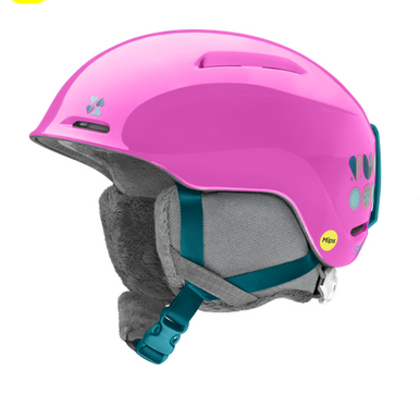 New Glide Jr Vivid PNK Yth SM 11851-SSOE005253R65155