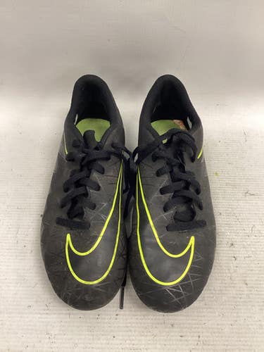 Used Nike Soccer Cleats Black Junior 04.5 11851-S000037113