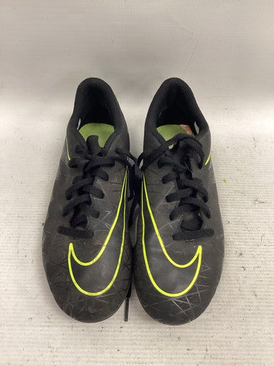 Used Nike Soccer Cleats Black Junior 04.5 11851-S000037113