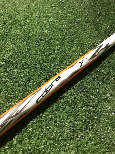 Cobra Jr 41 Juniors Graphite Driver Shaft (39.5) Cobra Aerojet Max Adapter NEW