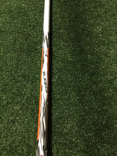 Cobra Jr 41 Juniors Graphite Driver Shaft (39.5) Cobra LTDX MAX Adapter (New)