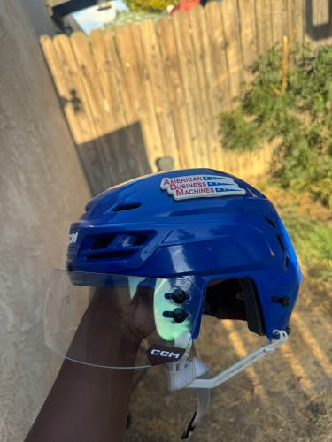 Medium CCM Helmet (Used)