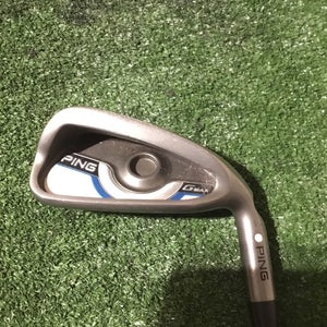 Ping GMAX White Dot 6 Iron Soft Regular (Seniors) CFS 65 Graphite Shaft (38.5)