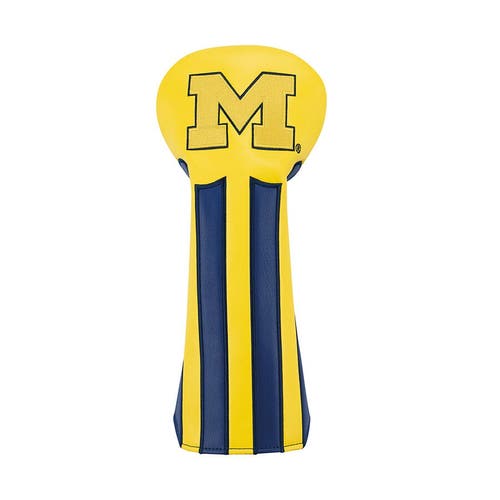 TAYLORMADE MICHIGAN DRIVER HEADCOVER