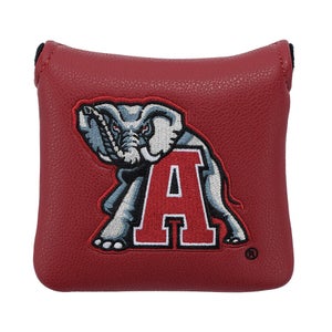 TAYLORMADE ALABAMA MALLET PUTTER HEADCOVER