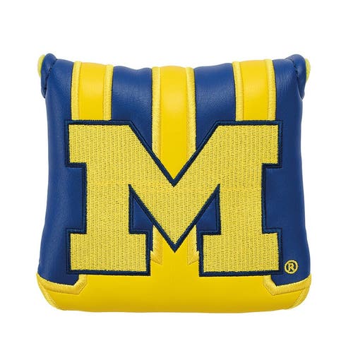 TAYLORMADE MICHIGAN MALLET PUTTER HEADCOVER