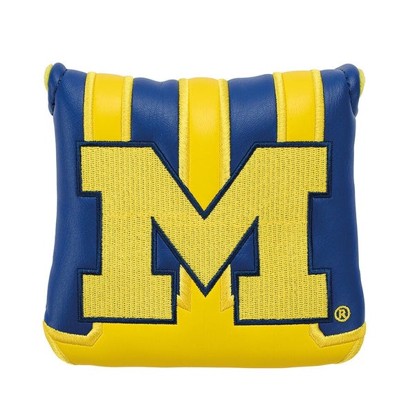 TAYLORMADE MICHIGAN MALLET PUTTER HEADCOVER