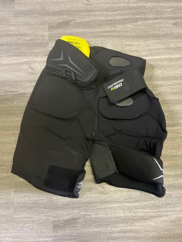 Medium Bauer Supreme S190 Girdle  (Used)